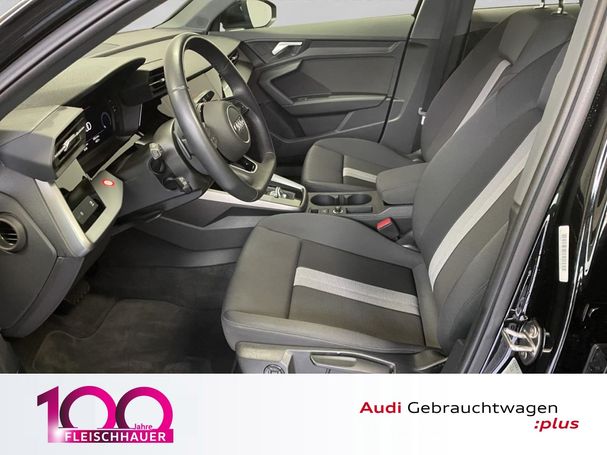 Audi A3 35 TDI Sportback Advanced 110 kW image number 12