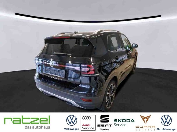 Volkswagen T-Cross 1.5 TSI DSG 110 kW image number 1