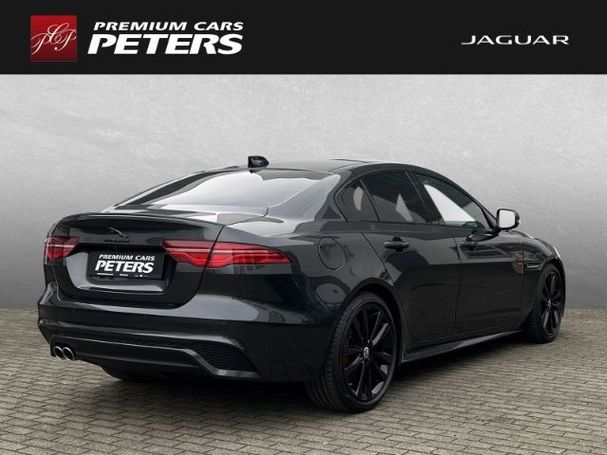 Jaguar XE D200 R-Dynamic S 150 kW image number 2