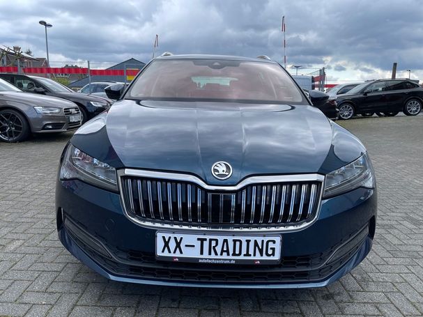 Skoda Superb Combi Ambition 140 kW image number 4