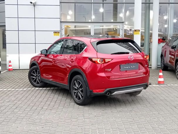 Mazda CX-5 AWD 143 kW image number 11