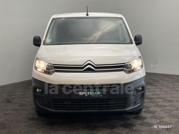 Citroen Berlingo M BlueHDi 100 75 kW image number 4