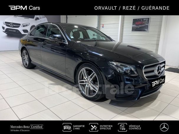 Mercedes-Benz E 220 d 9G-Tronic 143 kW image number 16