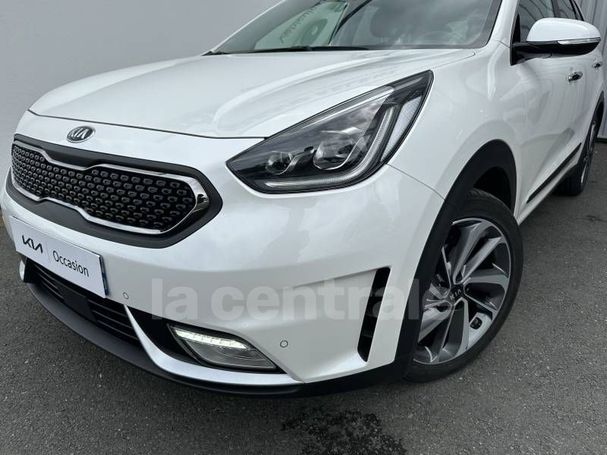 Kia Niro 104 kW image number 10