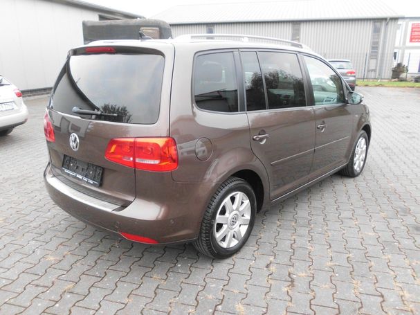 Volkswagen Touran TDI 77 kW image number 7