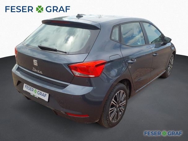 Seat Ibiza 1.0 TSI Style 70 kW image number 1