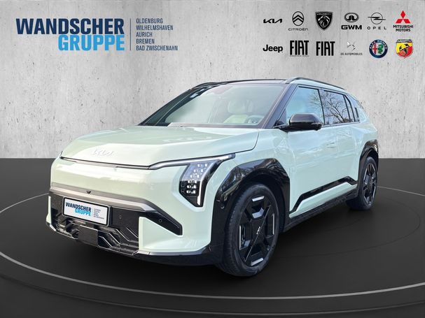 Kia EV3 kWh GT-Line 150 kW image number 1