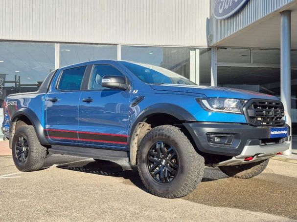 Ford Ranger 2.0 l TDCi Raptor 160 kW image number 13