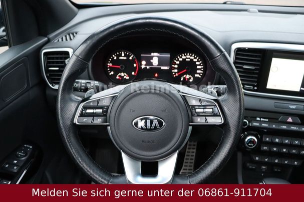 Kia Sportage 1.6 CRDi 100 kW image number 15