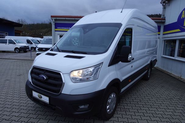 Ford Transit 350 Trend 96 kW image number 1