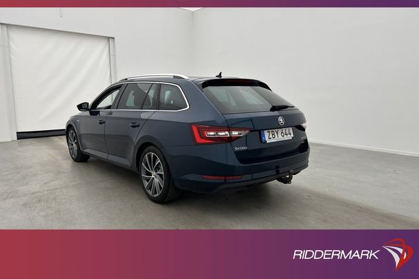 Skoda Superb 2.0 TDI 4x4 L&K 140 kW image number 10