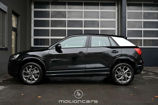 Audi Q2 2.0 TFSI quattro S-line Sport 140 kW image number 6