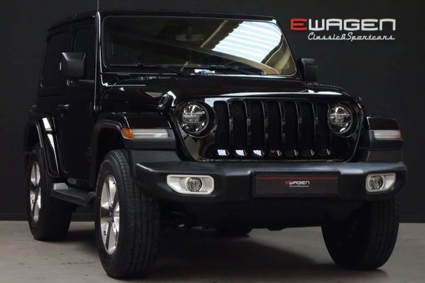 Jeep Wrangler 2.0 Sahara 197 kW image number 5