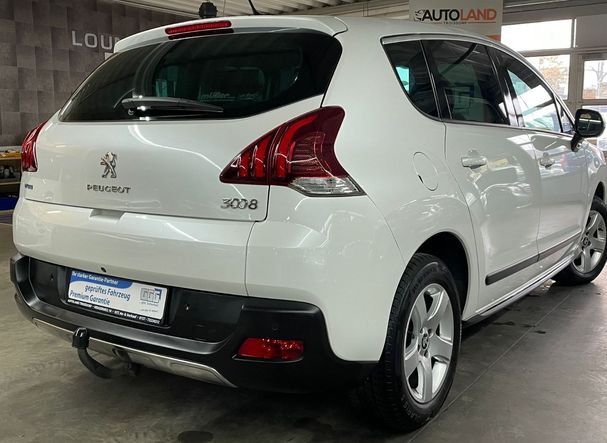 Peugeot 3008 88 kW image number 6