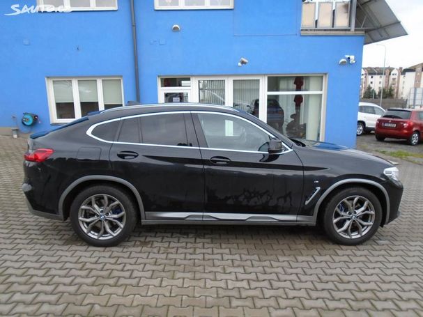 BMW X4 xDrive 185 kW image number 4