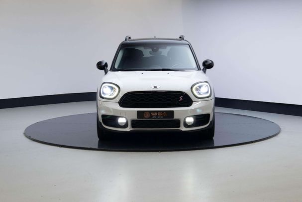 Mini Cooper S Countryman ALL4 141 kW image number 19