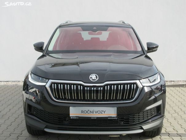 Skoda Kodiaq 2.0 TDI 4x4 Style 110 kW image number 2