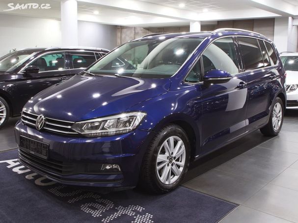 Volkswagen Touran 2.0 TDI DSG 110 kW image number 1