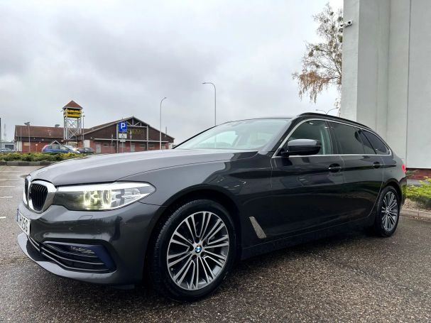 BMW 520d Touring Sport Line 140 kW image number 13