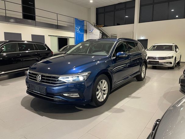 Volkswagen Passat 2.0 TDI Business DSG 110 kW image number 1