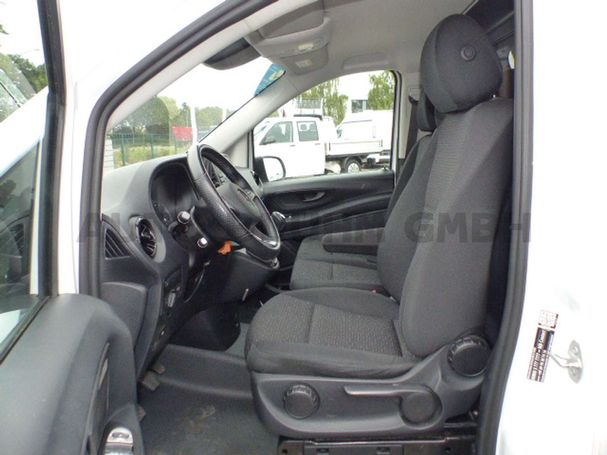 Mercedes-Benz Vito 116 CDI 120 kW image number 9