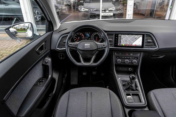 Seat Ateca 1.0 TSI Style 81 kW image number 20