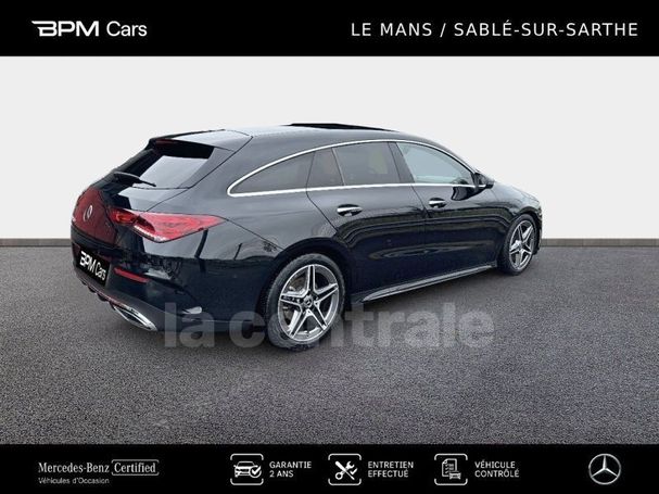 Mercedes-Benz CLA 200 Shooting Brake 7G-DCT Line 120 kW image number 18