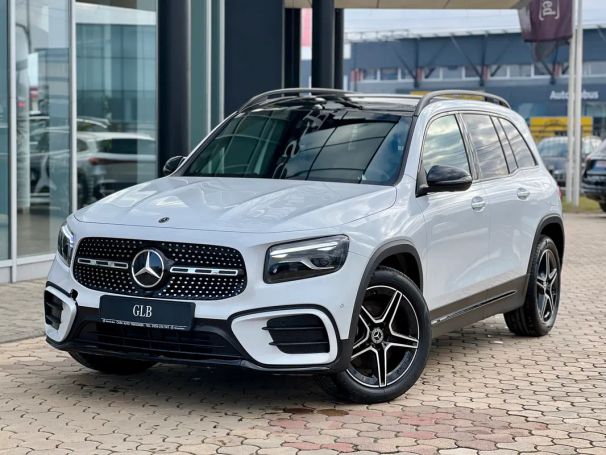 Mercedes-Benz GLB 220 140 kW image number 1