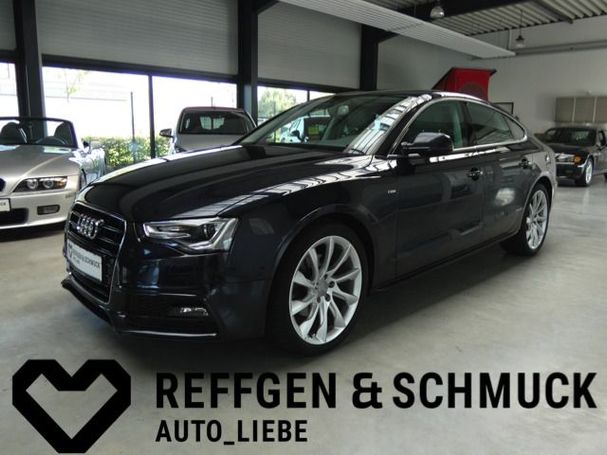 Audi A5 quattro S tronic S-line Sportback 140 kW image number 1