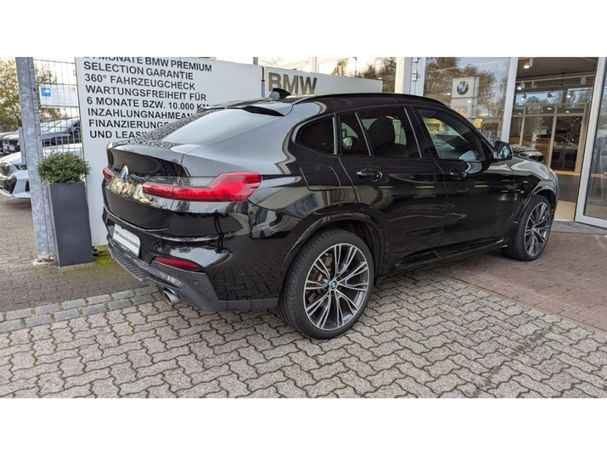 BMW X4 xDrive30i 185 kW image number 19