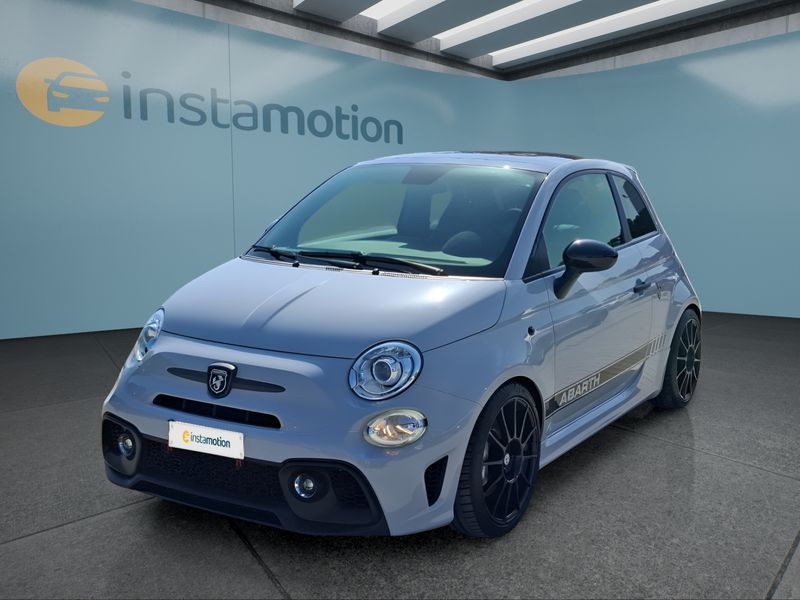 Abarth 595 1.4 T-Jet