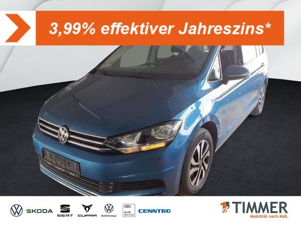 Volkswagen Touran 2.0 TDI Active 90 kW image number 2