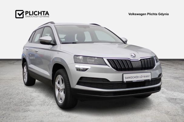 Skoda Karoq 1.6 TDI Ambition 85 kW image number 7