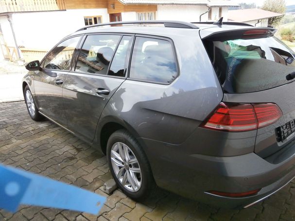 Volkswagen Golf Variant Comfortline 85 kW image number 6