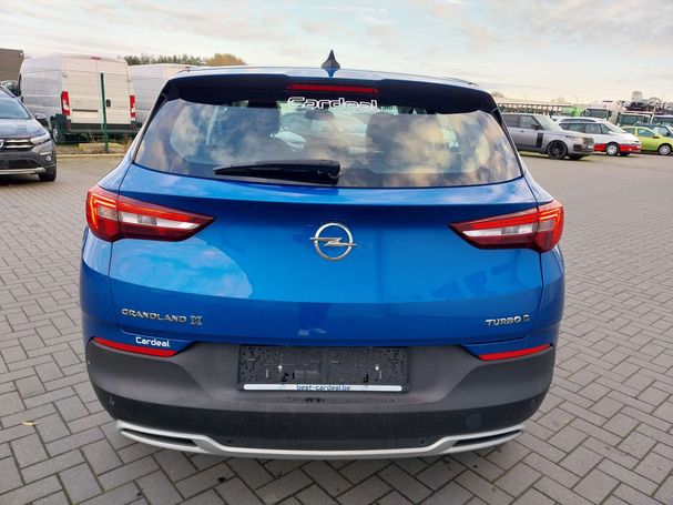 Opel Grandland X 1.5 96 kW image number 6