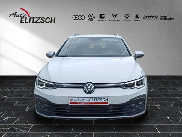 Volkswagen Golf Alltrack TDI DSG 4Motion 147 kW image number 8