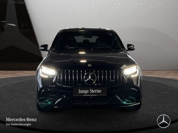 Mercedes-Benz GLC 63 AMG S 4Matic+ 375 kW image number 3