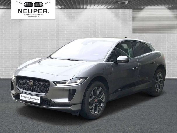 Jaguar I-Pace EV400 S AWD 294 kW image number 1