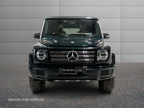 Mercedes-Benz G 400 d 243 kW image number 1