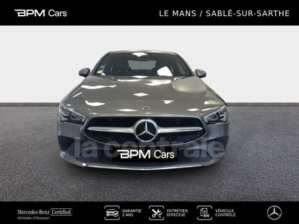 Mercedes-Benz CLA 200 d 8G-DCT Line 110 kW image number 3