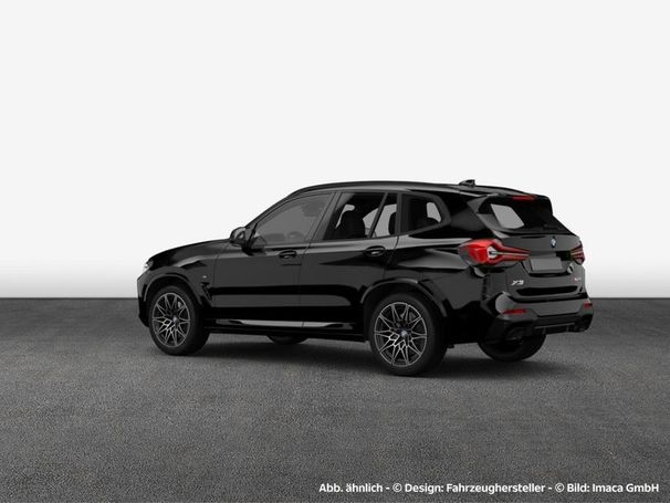 BMW X3 M xDrive 353 kW image number 8