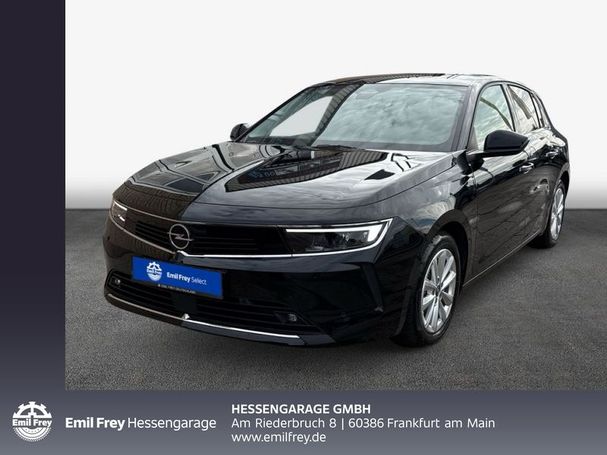 Opel Astra 1.2 Turbo Elegance 96 kW image number 1