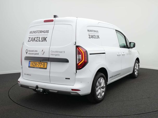 Renault Kangoo E-TECH 90 kW image number 4