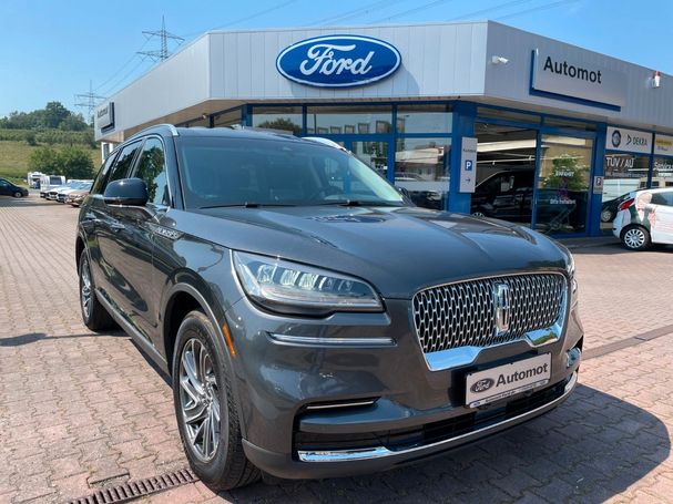 Lincoln Aviator 298 kW image number 2