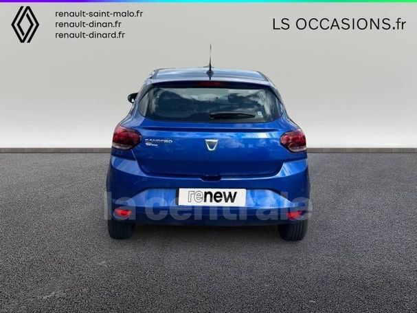 Dacia Sandero TCe 90 67 kW image number 6