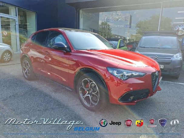 Alfa Romeo Stelvio 2.2 118 kW image number 2