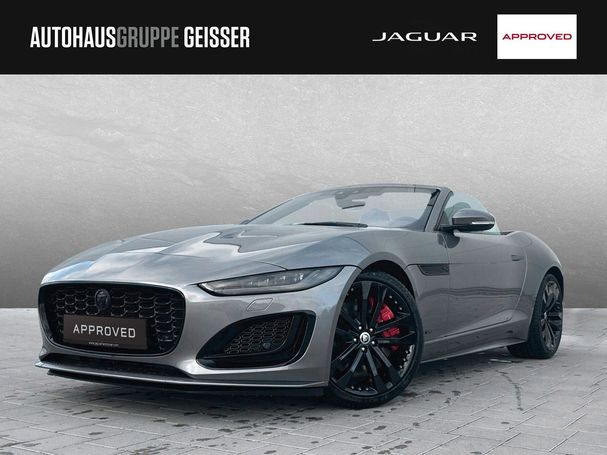 Jaguar F-Type 331 kW image number 1