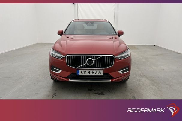 Volvo XC60 D4 AWD Inscription 140 kW image number 4