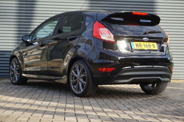 Ford Fiesta 1.0 EcoBoost 74 kW image number 10