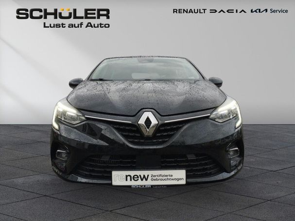 Renault Clio TCe 100 Intens 74 kW image number 4